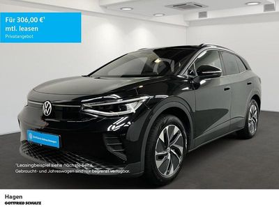 Schwarz Gebraucht 2025 VW ID.4 Pure SUV | 32.490 € (Fairer Preis)