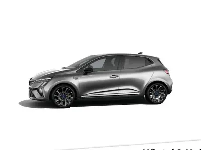 Neu Renault Clio V Esprit Alpine 91 PS (66 kW) 2026 Grau Limousine
