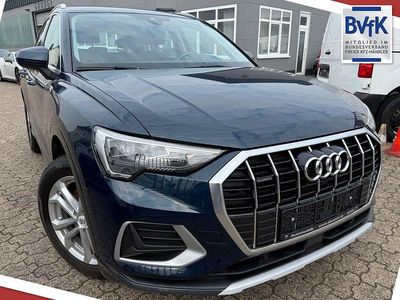 Gebraucht Audi Q3 Advanced 190 PS (139 kW) 2019 Blau SUV