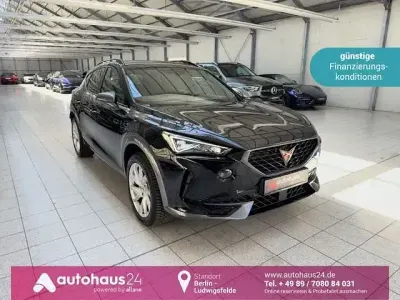 Gebraucht Cupra Formentor 150 PS (110 kW) 2024 Schwarz SUV