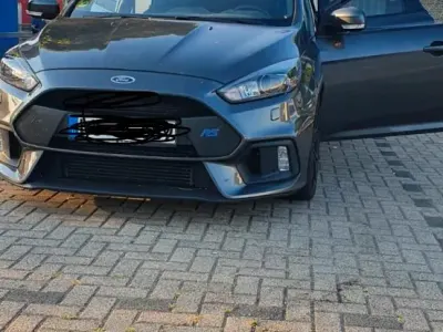 Usata Ford Focus RS 349 CV (256 kW) 2017 Grigio Berlina