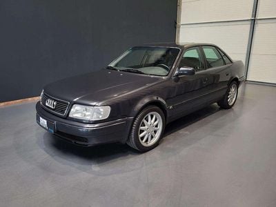 Gebraucht Audi S4 Sport 280 PS (205 kW) 1994 Vulkanschwarz Limousine