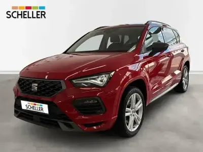 Używany Seat Ateca FR 150 KM (110 kW) 2023 Czerwony SUV