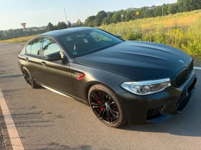 Gebraucht BMW M5