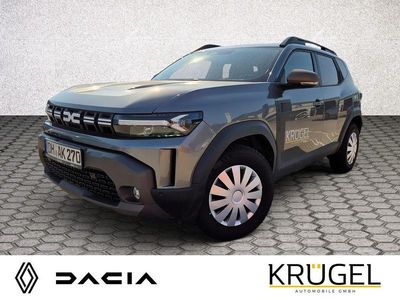 Gebraucht Dacia Duster Extreme 141 PS (103 kW) 2024 Grau SUV