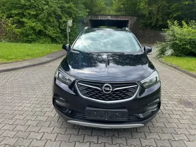 Gebraucht Opel Mokka X 140 PS (102 kW) 2019 Blau SUV