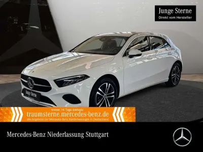 Gebraucht Mercedes A250 Progressive 163 PS (119 kW) 2025 Weiß Limousine