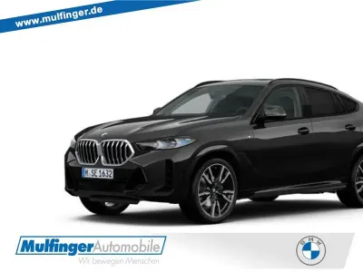 Gebraucht BMW X6