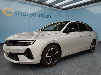 Gebraucht Opel Astra 131 PS (96 kW) 2024 Grau Kombi