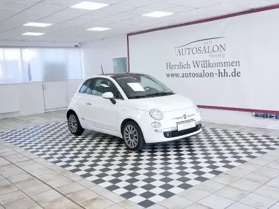 Gebraucht Fiat 500
