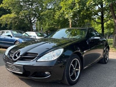 Mercedes SLK200
