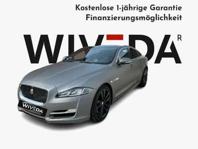 gebraucht Jaguar XJ R-Sport Aut. PANORAMA~LEDER~NAVI~KAMERA360~