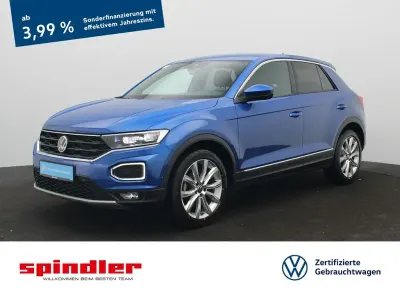Usata VW T-Roc Sportline 150 CV (110 kW) 2020 SUV