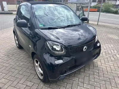 Gebraucht Smart ForTwo Coupé