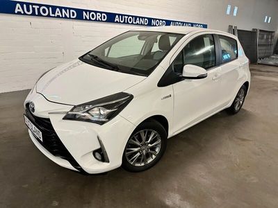 gebraucht Toyota Yaris Hybrid 1.5Hybrid Comfort*Automat*R.Kamera*App-Co