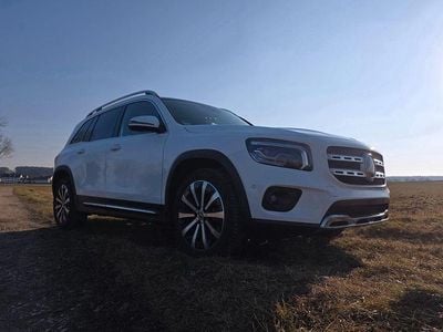 Gebraucht Mercedes GLB220 190 PS (139 kW) 2021 SUV