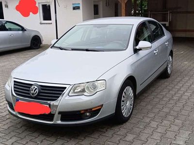 gebraucht VW Passat 2.0 TDI Trendline