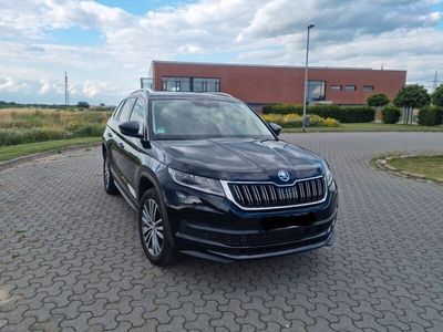 gebraucht Skoda Kodiaq 2.0 TDI SCR 147kW DSG 4x4 L&K L&K