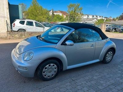 Gebraucht VW New Beetle Cabriolet