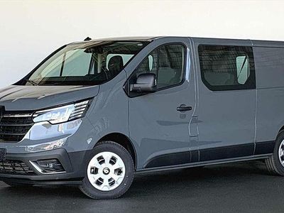 Grau Neu 2025 Renault Trafic Van / Kleinbus | 39.470 € (Teuer)