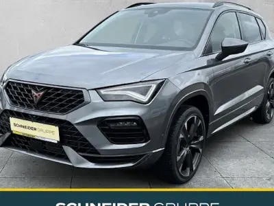 Nowe Cupra Ateca 150 KM (110 kW) 2026 Szary SUV