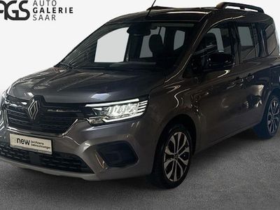 Begagnad Renault Kangoo Techno 131 HK (96 kW) 2024 Grå Minibuss