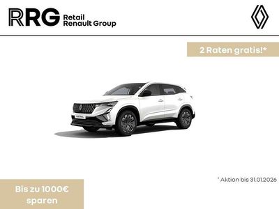 Black pearlschwarz metallic Neu 2025 Renault Austral Evolution SUV | 37.464 € (Guter Preis)