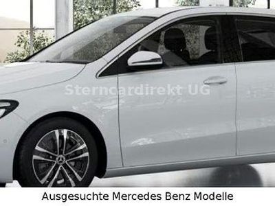 Gebraucht Mercedes B200 Progressive 163 PS (119 kW) 2025 Weiß Van / Kleinbus