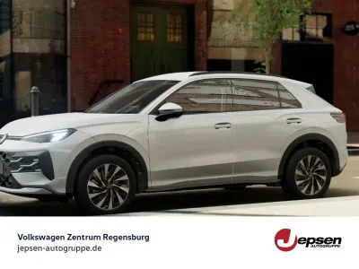 Neu VW T-Roc Cabriolet R 116 PS (85 kW) 2026 Weiß SUV