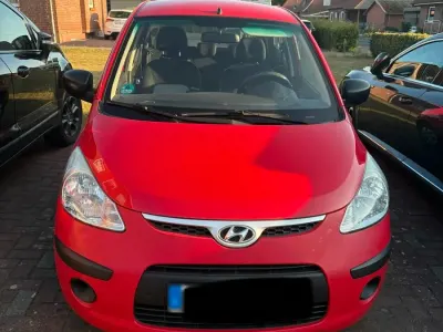 Gebraucht Hyundai i10
