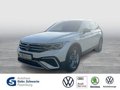 VW Tiguan Allspace