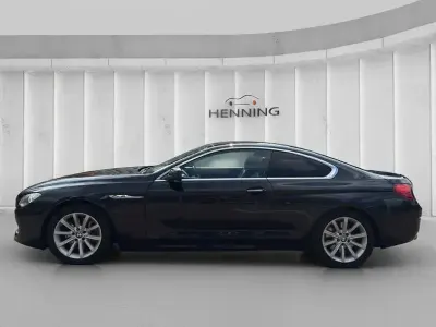 Gebraucht BMW 640 Cabriolet