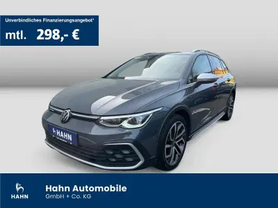 Używany VW Golf Alltrack 200 KM (147 kW) 2022 Szary Kombi
