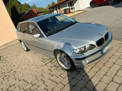 Gebraucht BMW 330