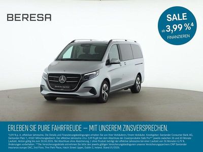 Silber Gebraucht 2025 Mercedes V220 Style Van / Kleinbus | 64.480 € (Fairer Preis)