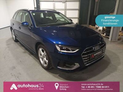 gebraucht Audi A4 35 2.0TFSI Avant advanced|CarPlay|ParkPilot