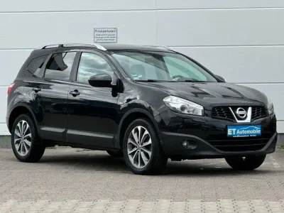 Gebraucht Nissan Qashqai +2
