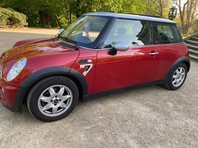 gebraucht Mini Cooper COOPERSeven