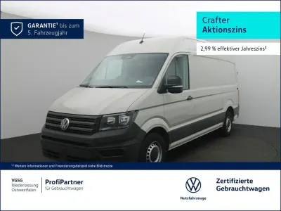 Gebraucht VW Crafter