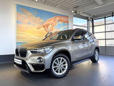 Gebraucht BMW X1 Performance 136 PS (100 kW) 2016 Silber SUV