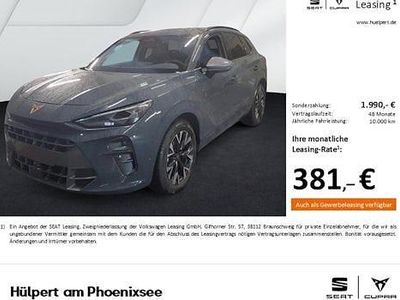 Blau Gebraucht 2025 Cupra Terramar SUV | 39.917 € (Superpreis)