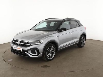 Gebraucht VW T-Roc R-line 190 PS (139 kW) 2022 Grau SUV