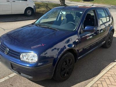 VW Golf IV