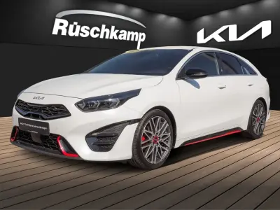 Second-hand Kia ProCeed GT GT 204 CP (150 kW) 2022 Alb Hatchback