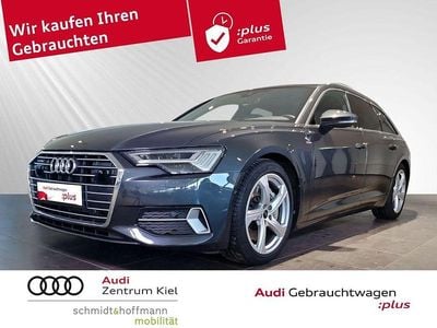 Gebraucht Audi A6 Sport 299 PS (219 kW) 2022 Grau Kombi