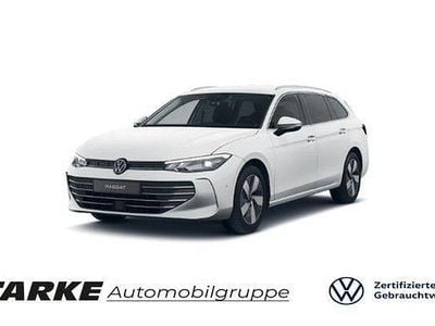 Usata VW Passat Business 150 CV (110 kW) 2025 Bianco Station wagon