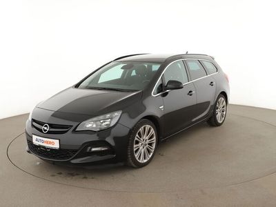 gebraucht Opel Astra 1.4 Turbo Style, Benzin, 10.240 €