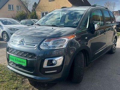 Second-hand Citroën C3 Picasso SELECTION 95 CP (69 kW) 2013 Negru Monovolum