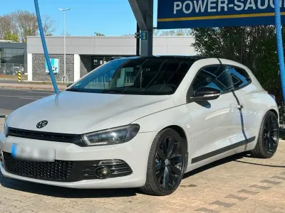Gebraucht VW Scirocco 170 PS (125 kW) 2010 Grau Coupé