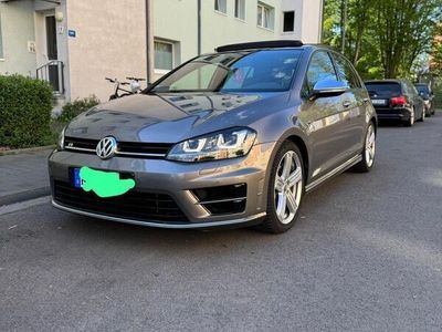 gebraucht VW Golf 2.0 TSI OPF DSG 4MOTION R R